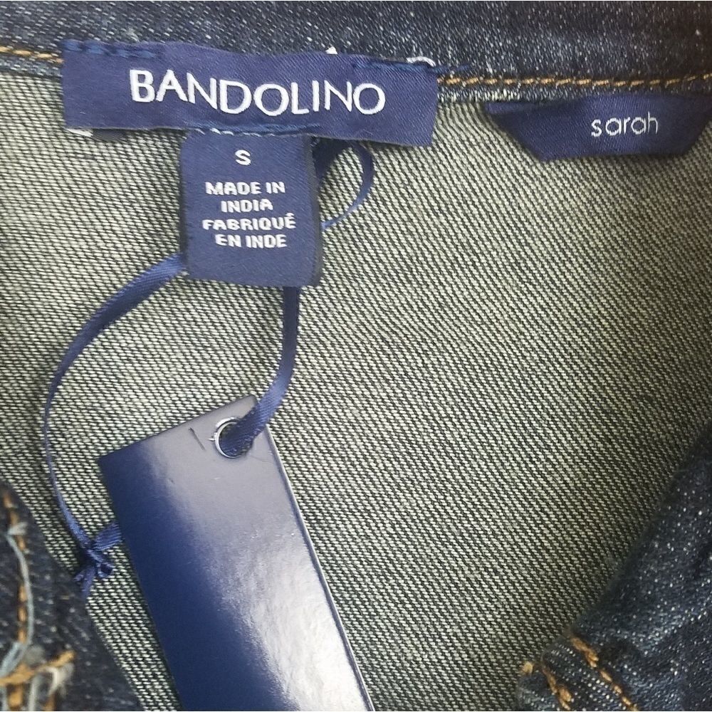 Bandolina Jean Jacket NWT  - Picture 5 of 10